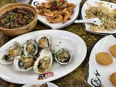 -好味道海鲜大排档·老字号(巽寮湾海鲜市场店)