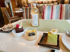 -北京北辰洲际酒店啡扬咖啡厅·自助餐厅