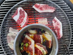 -农民烧烤(延边社区店)