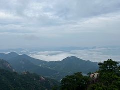 -九华山风景区