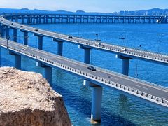 -星海湾跨海大桥