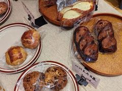 -佐敦面包铺·JORDAN BAKERY
