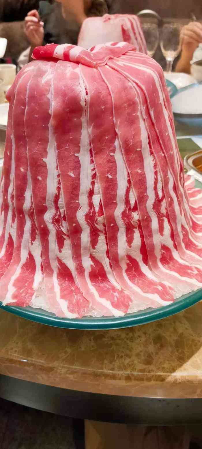 清真军邺·金富苑肥牛(青海剧场钻石店)-"姐妹几个人,今天相聚在金富