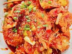 -辣螃铠盆盆蟹大排档(海昌店)