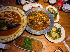 -俭寨大盘芦花土鸡·小公鸡·烧烤新疆菜(云通店)