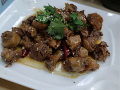 -洪姐川菜东北菜铁锅炖(天生丽街店)