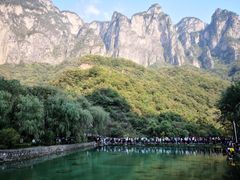 -云台山风景名胜区