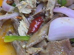 -马旭土鸡焖花卷·真域顺西域美食(天马大道店)