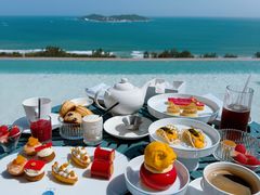 -瑰丽酒店·海吧·天际下午茶·现场DJ·天台酒吧