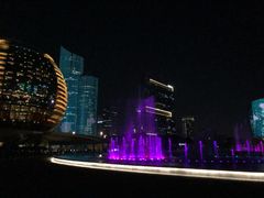 -钱江新城灯光秀