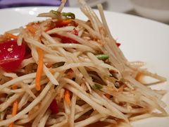 青木瓜沙律-金链花·泰国餐厅(国贸店)