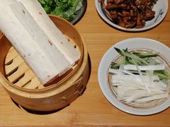 京酱肉丝-吴家·非遗淮扬小馆(镇江万达广场店)
