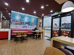 -达美乐比萨(文三路店)