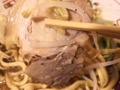 -拉面莊夢語＆中华料理八椿