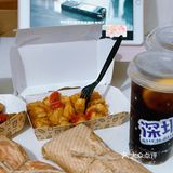 烤肉卷饼