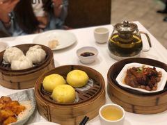 香滑流沙包-稻香酒家·34年老字号·港式粤菜(汉街店)
