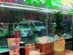 -金雨烧烤(新城南都店)