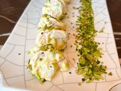 奇妙虾球-海派悦庭·海胆烧麦·新融合菜(凯德广场店)
