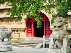 -北京石刻艺术博物馆(五塔寺)