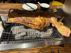 -柿子树炭烤羊腿(金台路店)