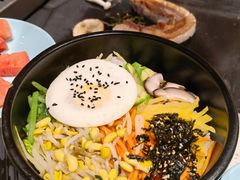 韩时拌饭-韩时烤肉(丰科万达广场店)
