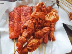 -张正麻辣串(宿州路店)
