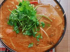 -肥汁米蘭香港米线(定西路店)