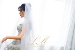 -Lisamoon礼慕纱婚纱礼服高级定制
