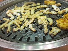 -韩悦牛排烤肉无限续(宝能中心店)