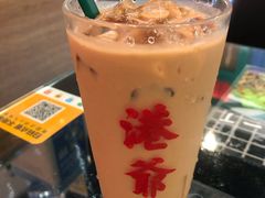 -港爺茶檔·茶餐厅(东晓南路店)