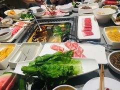 -海底捞火锅(青悦城店)