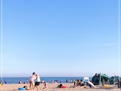-北戴河东海水浴场