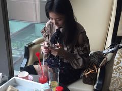 -行者书屋大堂吧 ·下午茶(南京圣和府邸酒店)