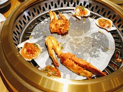 -焰江山海鲜牛排烤肉自助(锦华万达二星店)