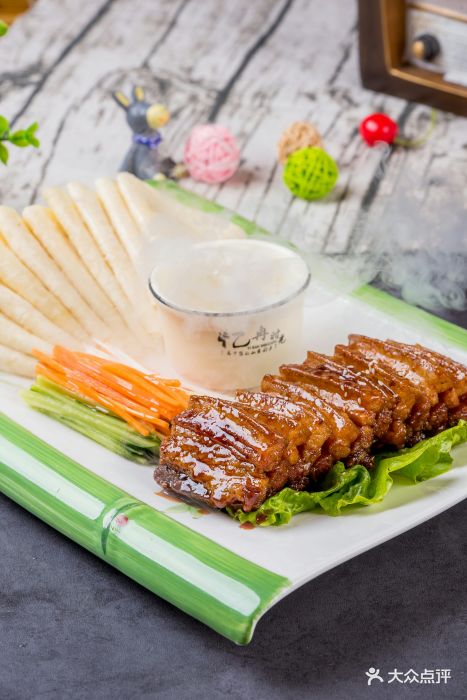 忆冉时光私家厨房(广电路店)金牌酥肉卷图片 - 第1张