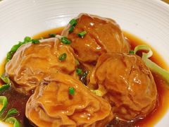 兔爸特色酿面筋-兔爸私家小厨(新北万达店)