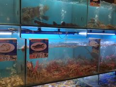 水产区-南海渔家•海鲜•正宗海南菜(海棠湾店)