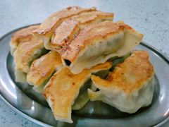 韭菜煎饺-芬芳甜品(同福路店)