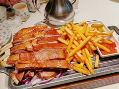 风味彩虹羊排-蓬川食府(金海道店)