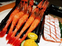 甜虾-吉兆·料理(红梅南路店)
