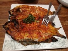 傣味烤罗非鱼-云海肴·汽锅鸡·云南菜(美罗城店)