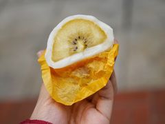 黄金奇异果糯米糍-澳门长洲糯米糍(柯打苏沙街店)