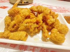 -肥肥虾庄·金牌油焖大虾(汉口城市广场店)
