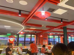 -京悦南门涮羊肉·羊蝎子火锅(田林路店)