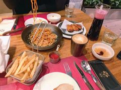 -食间牛排(湖西路店)