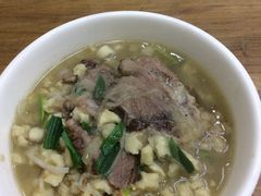 普通牛肉泡馍-老刘家泡馍·陕西老字号(钟楼广济街店)