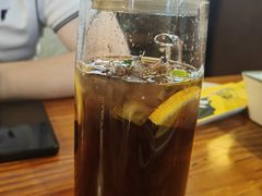 青柠果茶-本色.小马哥烧烤(五一路总店)