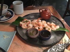 龙井凤尾虾-虫二酒肆(美罗城店)