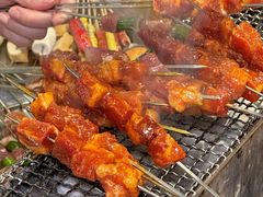 -生火火·地摊小炉子烧烤(龙湖北城金冠店)