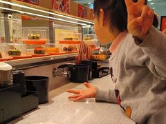 -争鲜回转寿司(太阳宫凯德PLUS店)